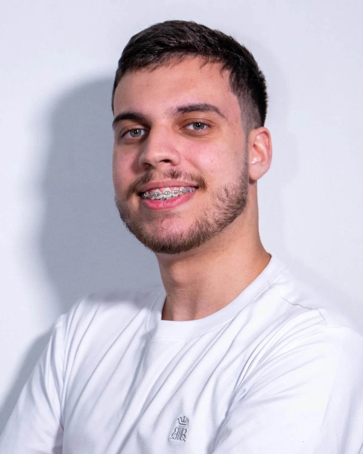 Retrato de Lucas Marciel